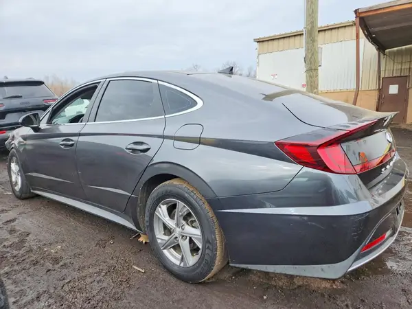 5NPEG4JA4LH033901 2020 HYUNDAI SONATA - Image 2