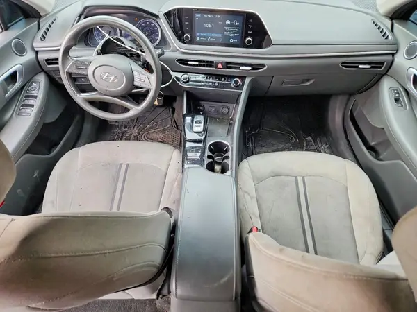 5NPEG4JA4LH033901 2020 HYUNDAI SONATA - Image 8