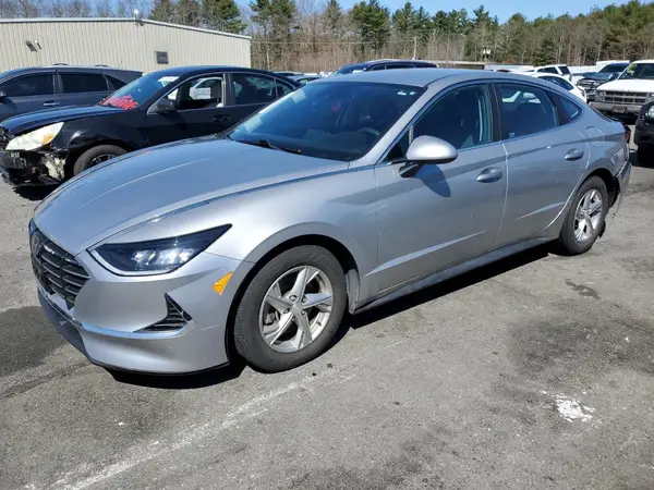 5NPEG4JA4LH037608 2020 HYUNDAI SONATA - Image 1