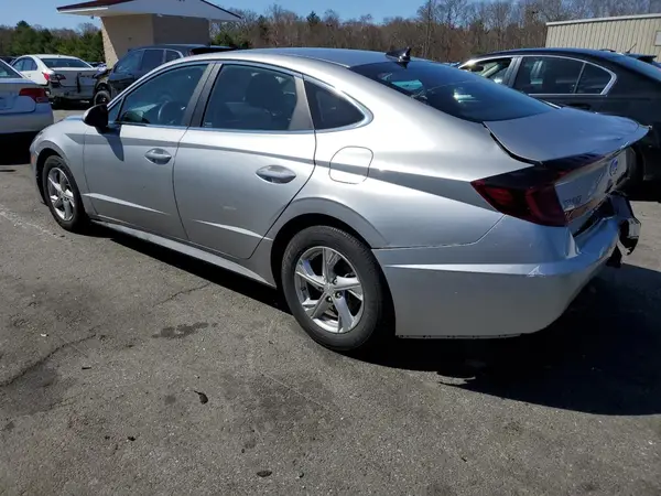 5NPEG4JA4LH037608 2020 HYUNDAI SONATA - Image 2