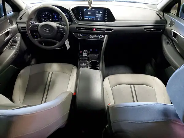 5NPEG4JA4LH041089 2020 HYUNDAI SONATA - Image 8
