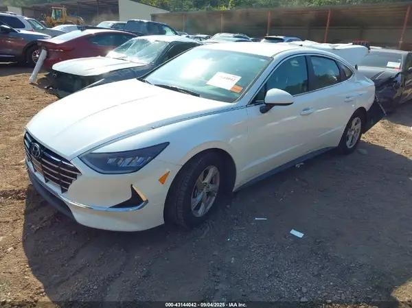 5NPEG4JA4LH043165 2020 HYUNDAI SONATA - Image 2