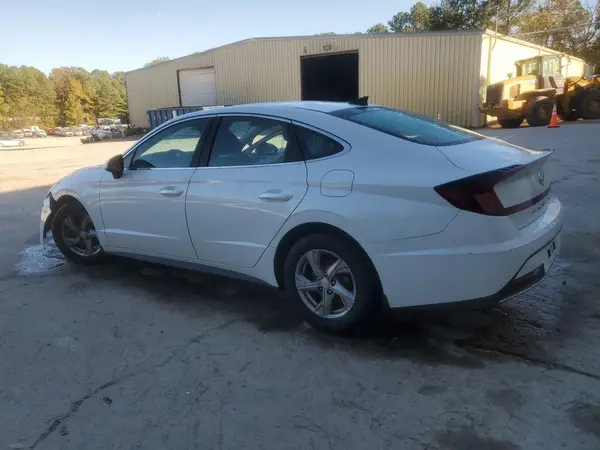 5NPEG4JA4LH043408 2020 HYUNDAI SONATA - Image 2