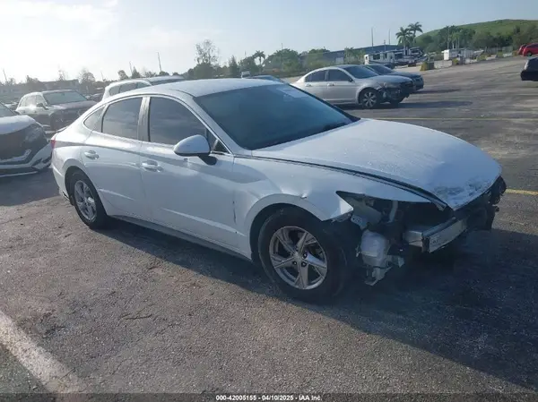 5NPEG4JA4LH043554 2020 HYUNDAI SONATA - Image 1