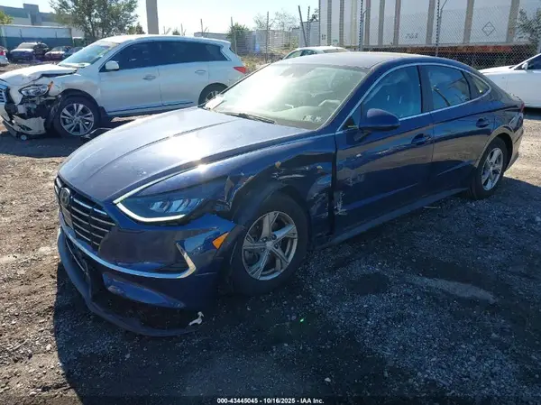 5NPEG4JA4LH045062 2020 HYUNDAI SONATA - Image 2