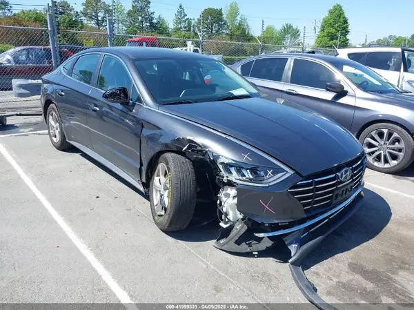 5NPEG4JA4LH047992 2020 HYUNDAI SONATA - Image 1