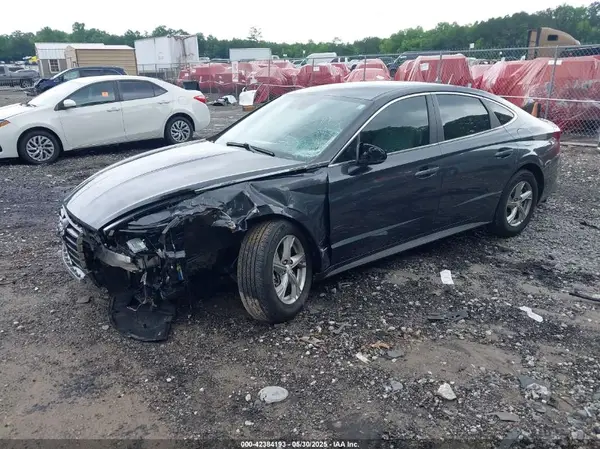 5NPEG4JA4LH048043 2020 HYUNDAI SONATA - Image 2