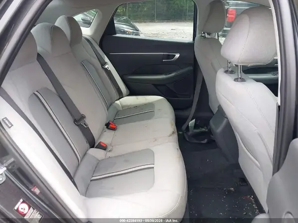 5NPEG4JA4LH048043 2020 HYUNDAI SONATA - Image 8