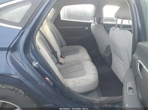 5NPEG4JA4LH049497 2020 HYUNDAI SONATA - Image 8