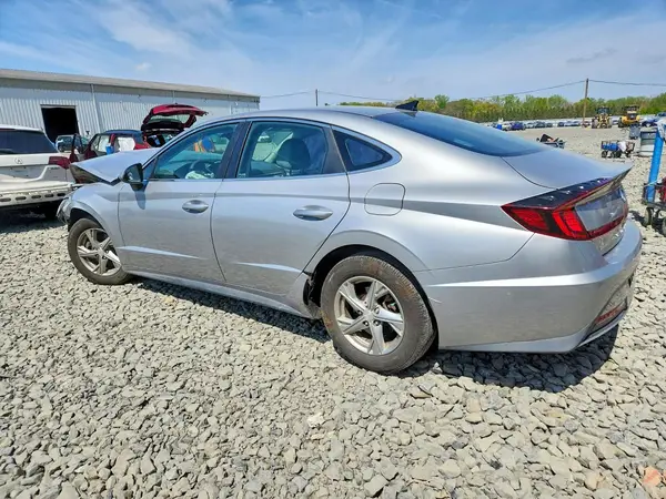 5NPEG4JA4LH050228 2020 HYUNDAI SONATA - Image 2