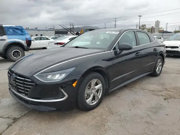 5NPEG4JA4LH050262 2020 HYUNDAI SONATA - Image 1