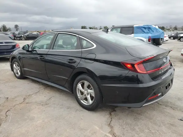 5NPEG4JA4LH050262 2020 HYUNDAI SONATA - Image 2