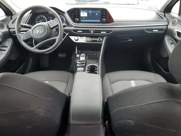 5NPEG4JA4LH050262 2020 HYUNDAI SONATA - Image 8