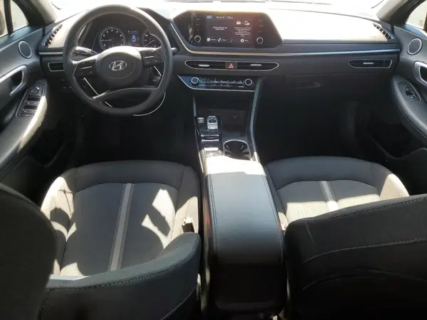 5NPEG4JA4LH052626 2020 HYUNDAI SONATA - Image 8