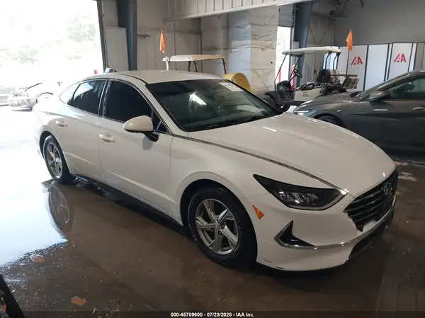 5NPEG4JA4LH054361 2020 HYUNDAI SONATA - Image 1