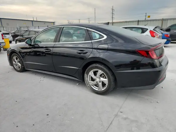 5NPEG4JA4LH054442 2020 HYUNDAI SONATA - Image 2