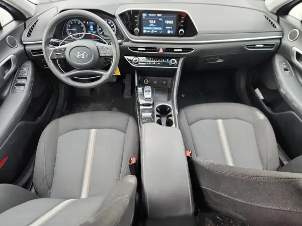 5NPEG4JA4LH054442 2020 HYUNDAI SONATA - Image 8