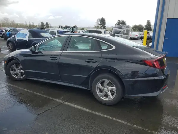 5NPEG4JA4LH054845 2020 HYUNDAI SONATA - Image 2