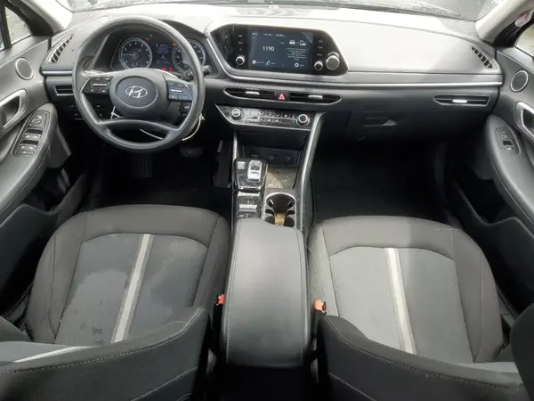 5NPEG4JA4LH054845 2020 HYUNDAI SONATA - Image 8