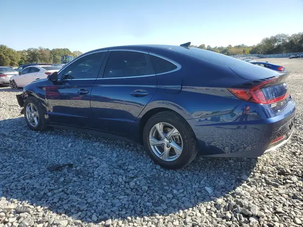5NPEG4JA4LH055378 2020 HYUNDAI SONATA - Image 2