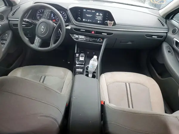 5NPEG4JA4LH055669 2020 HYUNDAI SONATA - Image 8