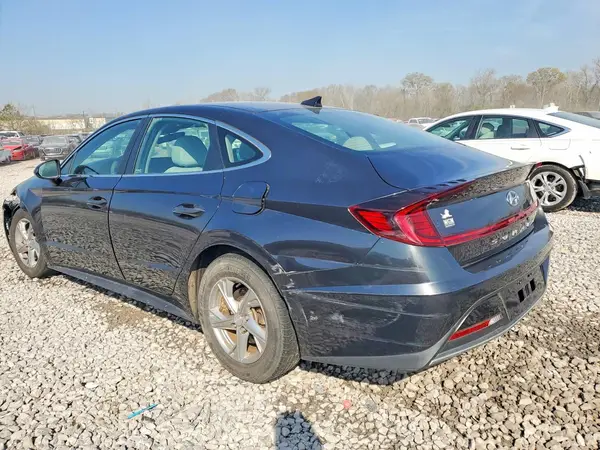 5NPEG4JA4LH055784 2020 HYUNDAI SONATA - Image 2