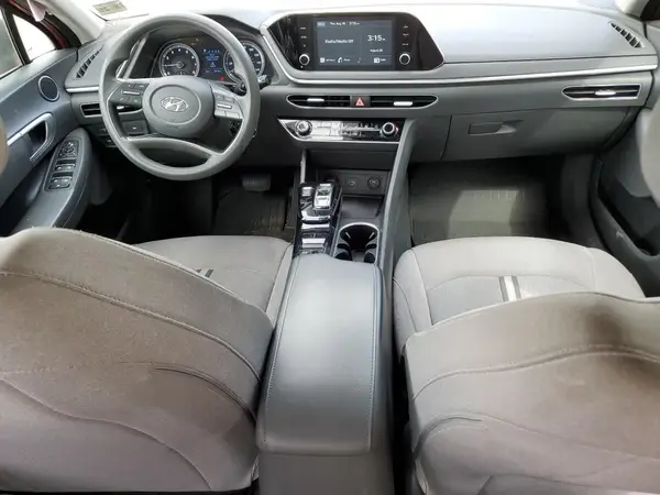 5NPEG4JA4LH059169 2020 HYUNDAI SONATA - Image 8