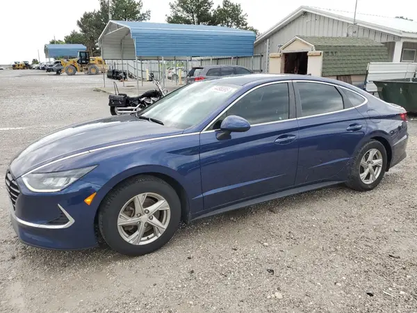 5NPEG4JA4LH059561 2020 HYUNDAI SONATA - Image 1