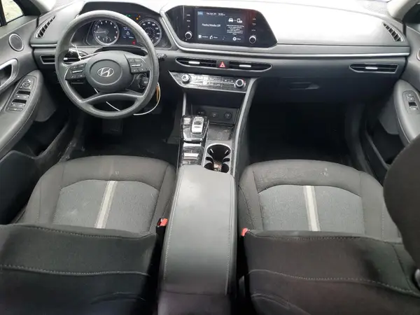 5NPEG4JA4LH059561 2020 HYUNDAI SONATA - Image 8