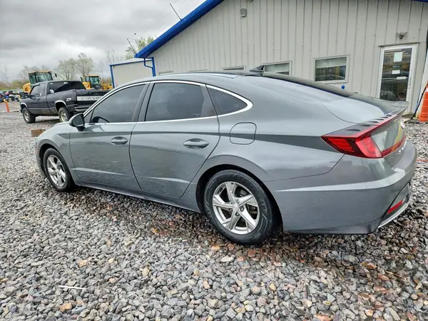 5NPEG4JA4LH060659 2020 HYUNDAI SONATA - Image 2
