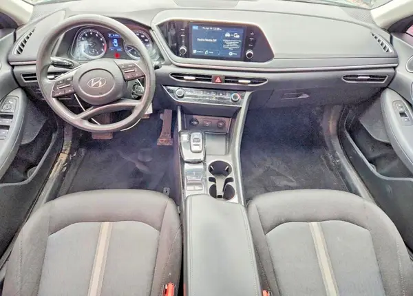 5NPEG4JA4LH060659 2020 HYUNDAI SONATA - Image 8