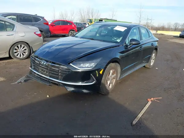 5NPEG4JA4LH062122 2020 HYUNDAI SONATA - Image 2