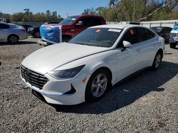 5NPEG4JA4LH062363 2020 HYUNDAI SONATA - Image 1