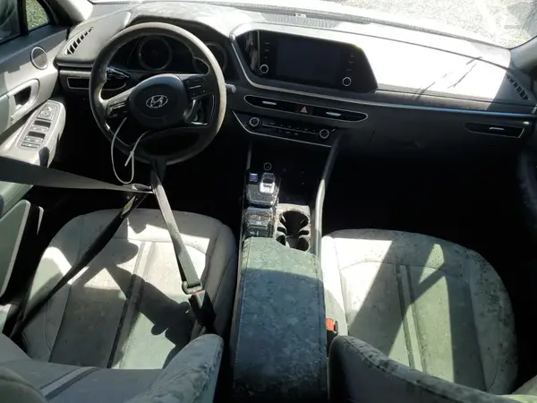 5NPEG4JA4LH062363 2020 HYUNDAI SONATA - Image 8