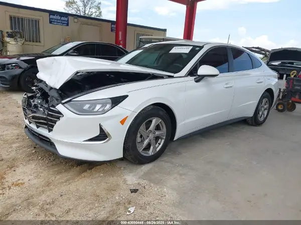 5NPEG4JA4LH062458 2020 HYUNDAI SONATA - Image 2