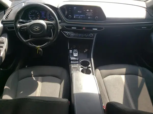 5NPEG4JA4MH062624 2021 HYUNDAI SONATA - Image 8