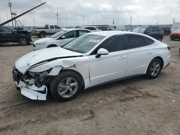 5NPEG4JA4MH062784 2021 HYUNDAI SONATA - Image 1