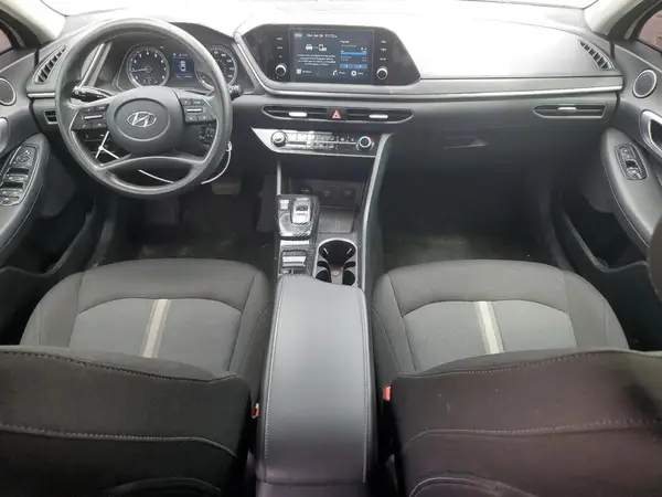 5NPEG4JA4MH062784 2021 HYUNDAI SONATA - Image 8