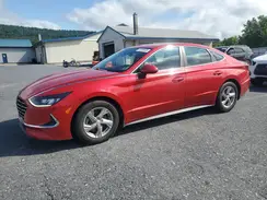 5NPEG4JA4MH063899 2021 HYUNDAI SONATA