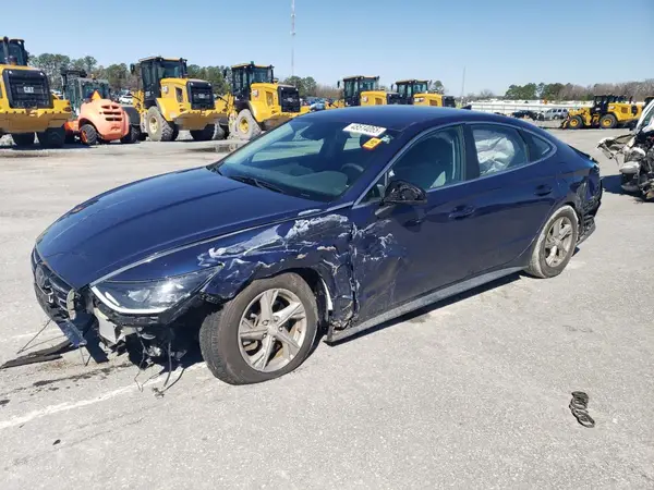 5NPEG4JA4MH065989 2021 HYUNDAI SONATA - Image 1