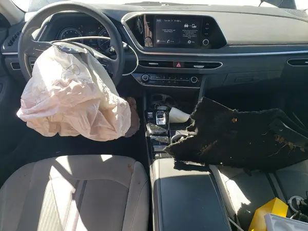 5NPEG4JA4MH065989 2021 HYUNDAI SONATA - Image 8