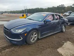 5NPEG4JA4MH065992 2021 HYUNDAI SONATA