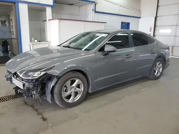 5NPEG4JA4MH066334 2021 HYUNDAI SONATA - Image 1