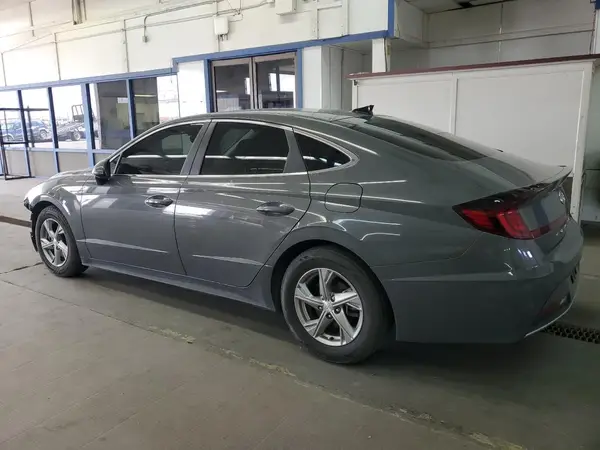 5NPEG4JA4MH066334 2021 HYUNDAI SONATA - Image 2