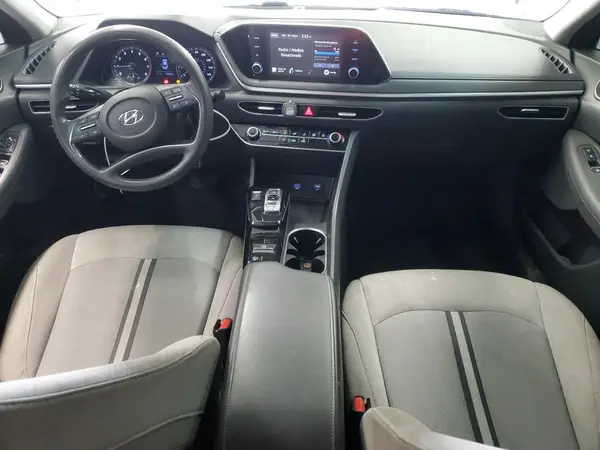 5NPEG4JA4MH066334 2021 HYUNDAI SONATA - Image 8
