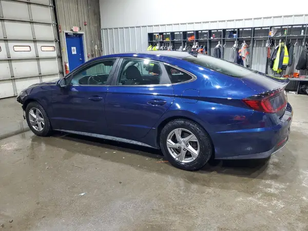 5NPEG4JA4MH067080 2021 HYUNDAI SONATA - Image 2