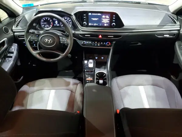 5NPEG4JA4MH067080 2021 HYUNDAI SONATA - Image 8