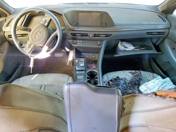 5NPEG4JA4MH067449 2021 HYUNDAI SONATA - Image 8