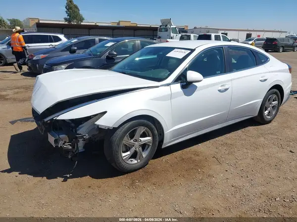 5NPEG4JA4MH069900 2021 HYUNDAI SONATA - Image 2