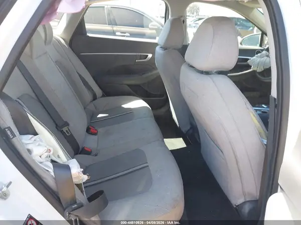 5NPEG4JA4MH069900 2021 HYUNDAI SONATA - Image 8